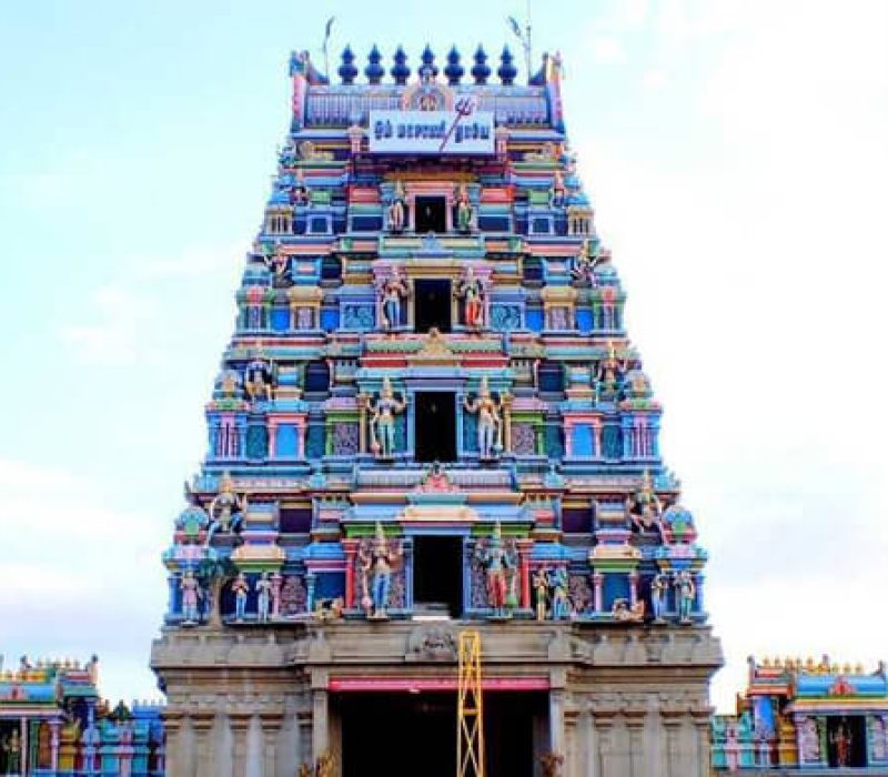 Masani-Amman-Temple