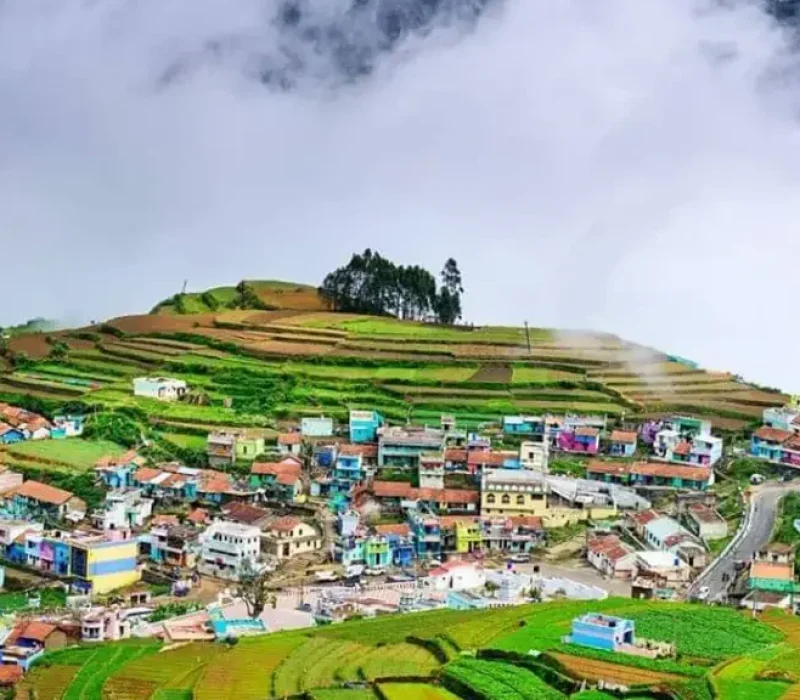 Poombarai-Village-Kodaikanal-Tamil-Nadu